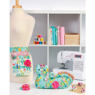 Simplicity pattern 9506 Sewing organizer pattern from Jaycotts Sewing Supplies