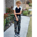Simplicity 9561 Boys' T Shirt, Trousers and Shorts pattern from Jaycotts Sewing Supplies