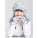 Simplicity pattern 9657 Children's Hats, Mittens and scarves from Jaycotts Sewing Supplies