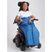 Simplicity pattern 9671 Poncho, Detachable Hood and Wheelchair Blanket from Jaycotts Sewing Supplies