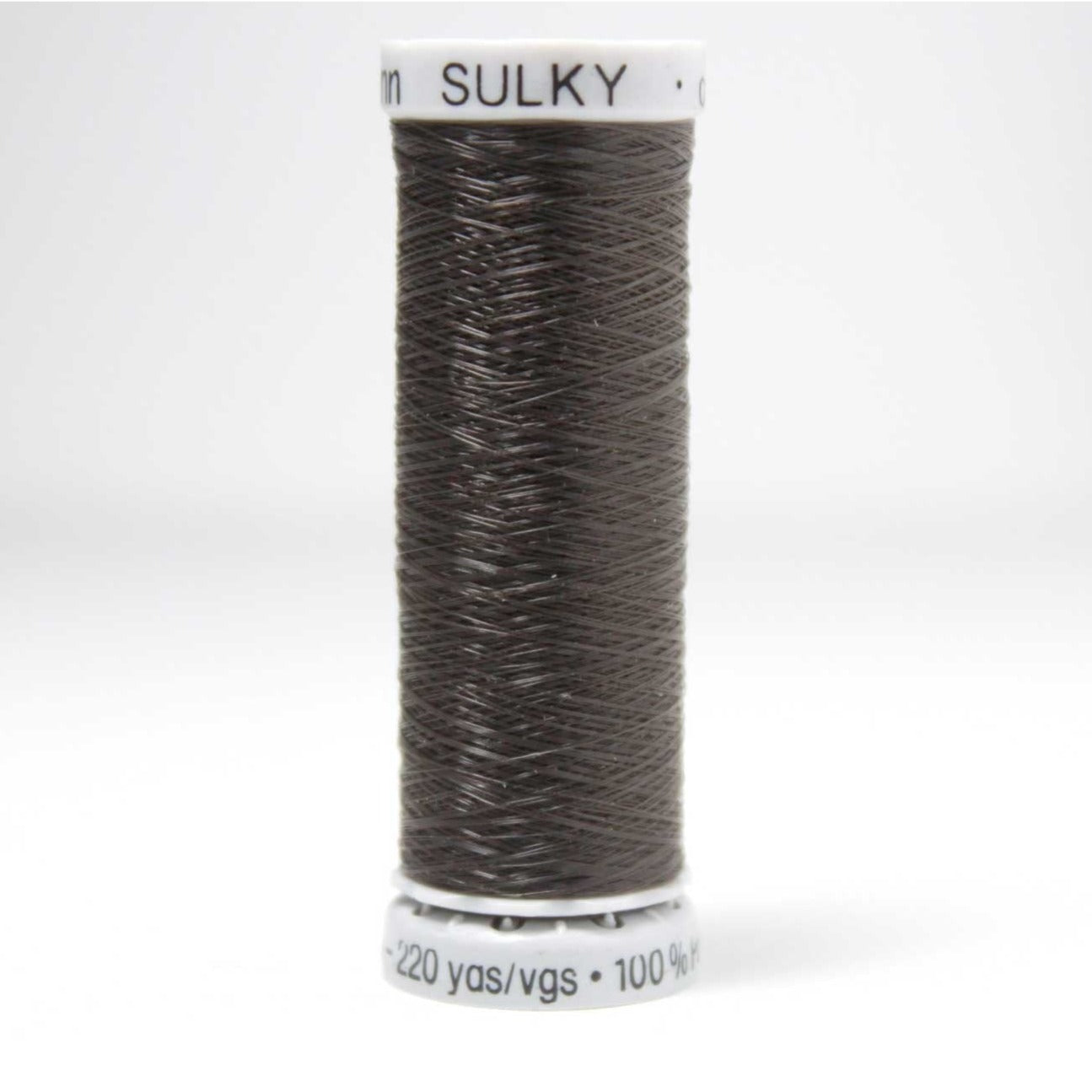 Smoke Transparent Thread 200m by Gutermann from Jaycotts Sewing Supplies