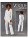 Vogue 1790 Jumpsuits Pattern from Jaycotts Sewing Supplies