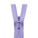 YKK Concealed Zip LILAC from Jaycotts Sewing Supplies