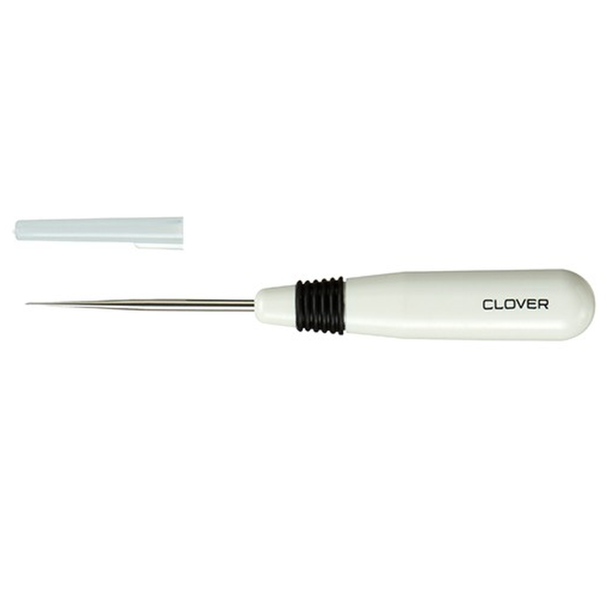 Clover CL485 Tailors Straight Awl from Jaycotts Sewing Supplies
