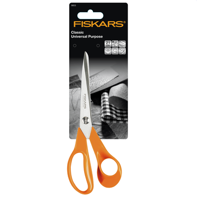 Fiskars General Purpose Scissors from Jaycotts Sewing Supplies