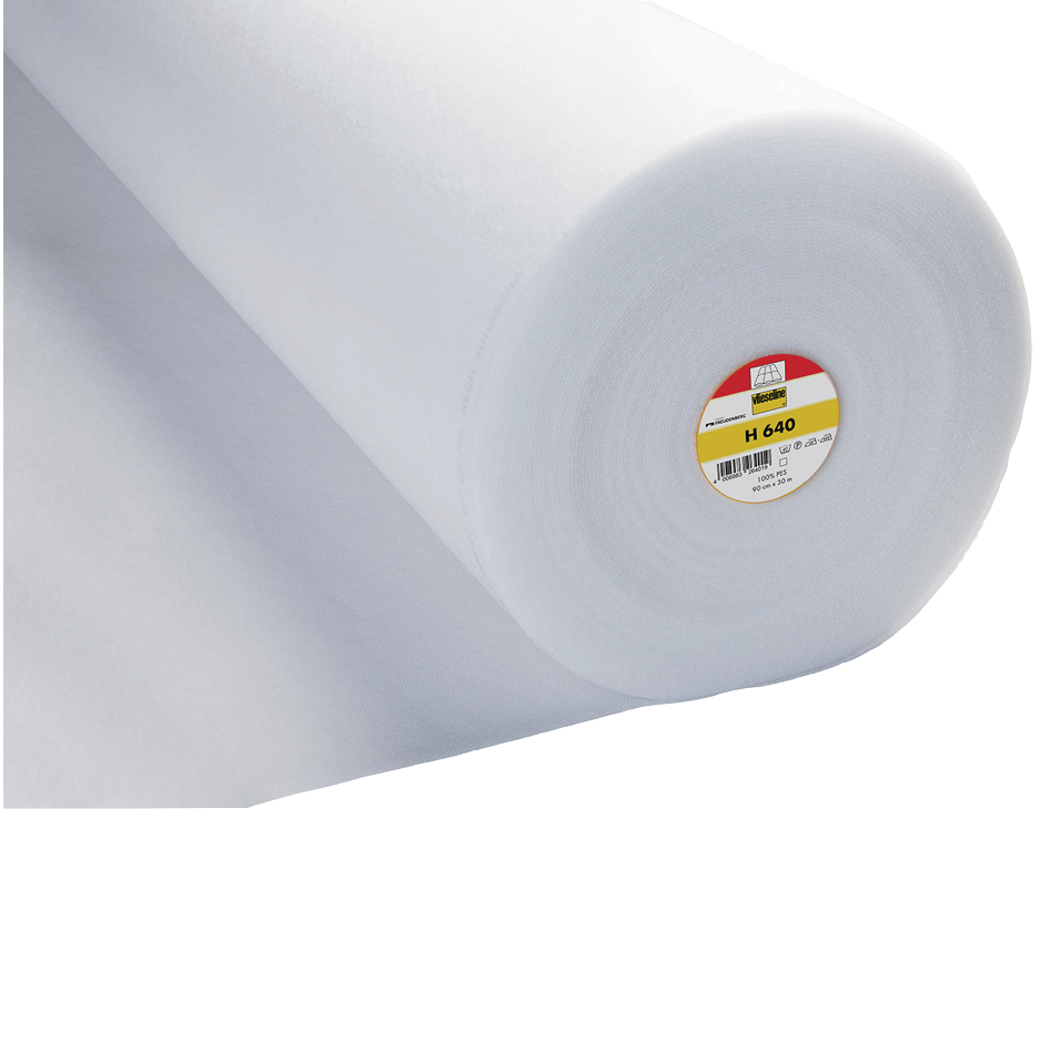 Vilene H640 Fusible Volume Fleece from Jaycotts Sewing Supplies