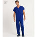 NL6876 Misses' and Mens' Scrubs Sewing Pattern from Jaycotts Sewing Supplies