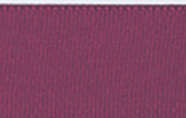 Berisfords Taffeta Ribbon | Colour 405 Burgundy from Jaycotts Sewing Supplies