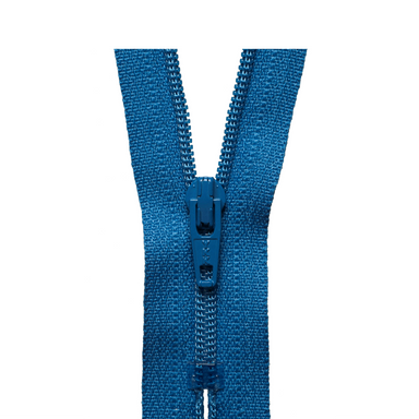 YKK Regular Zip - Saxe Blue from Jaycotts Sewing Supplies