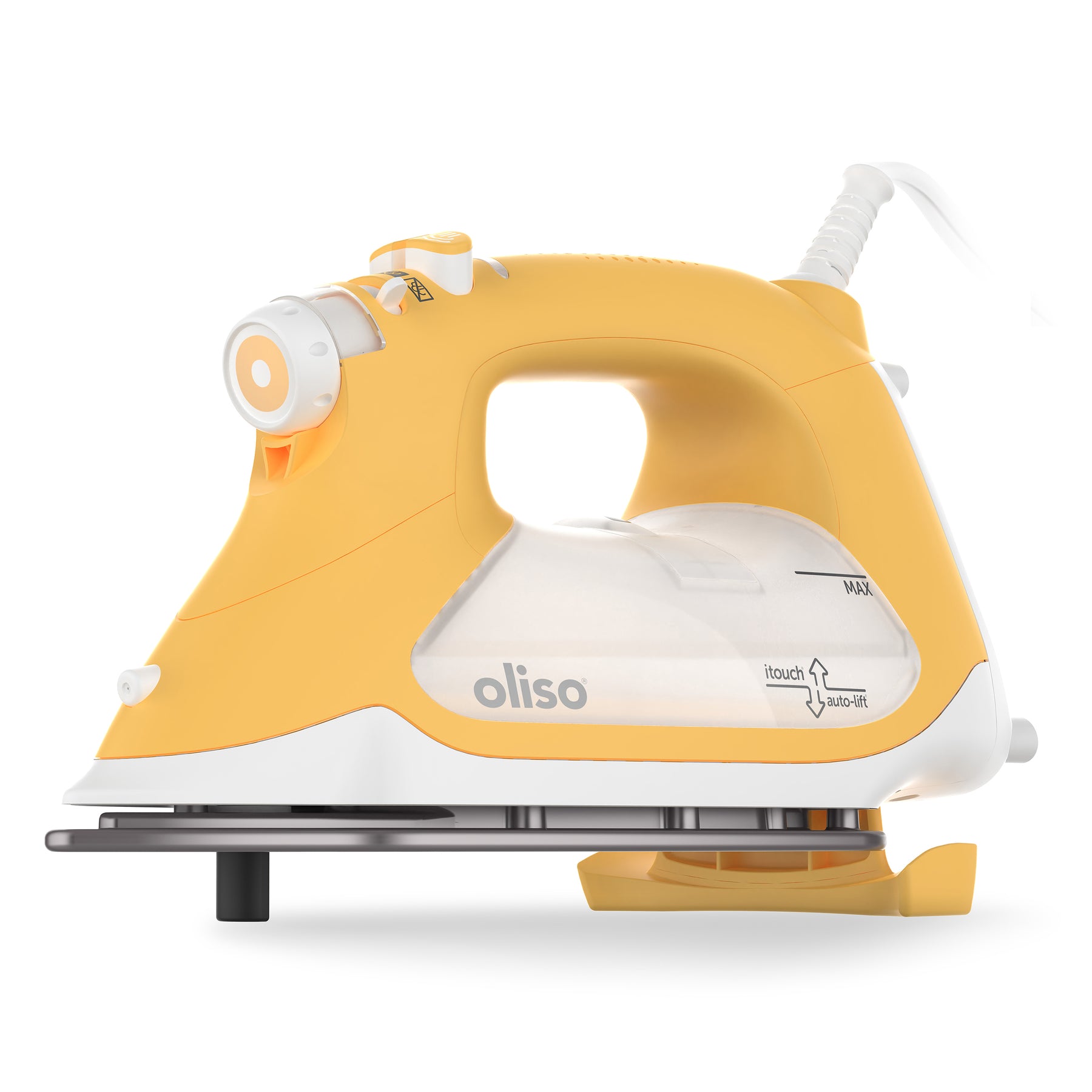 A review of the OLISO-TG1600 SMART IRON