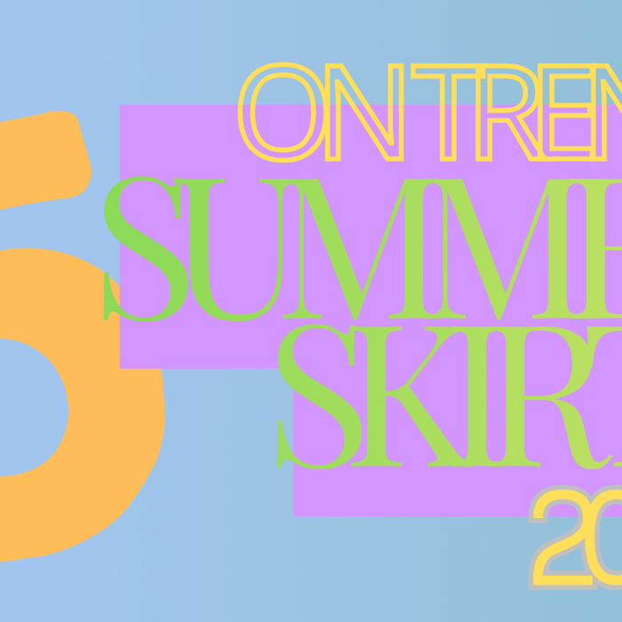 Top 5 On-Trend Summer Skirt Sewing Patterns for 2026
