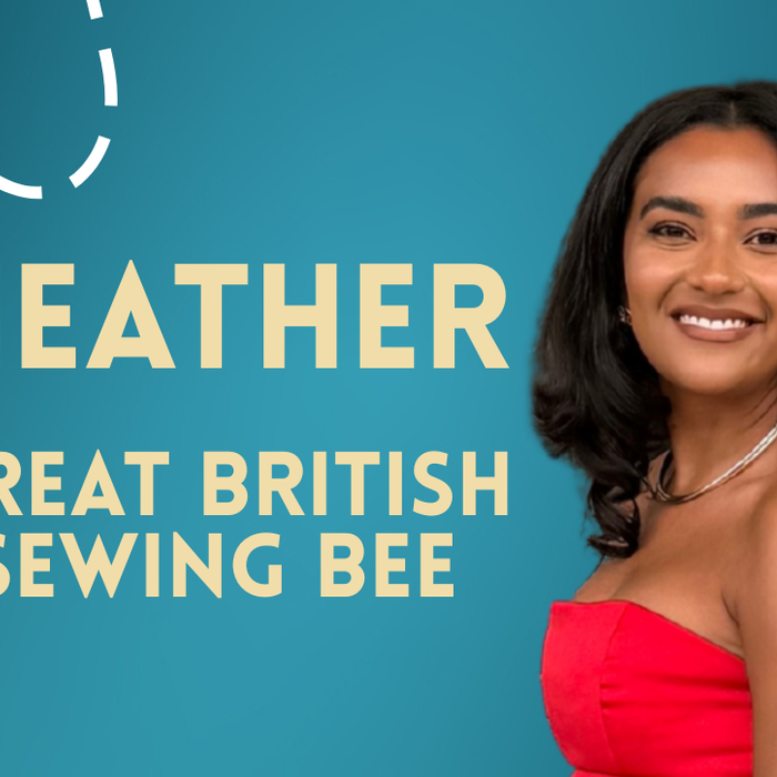 Inside The Great British Sewing Bee: semi-finalist Heather Storrod on what it’s really like