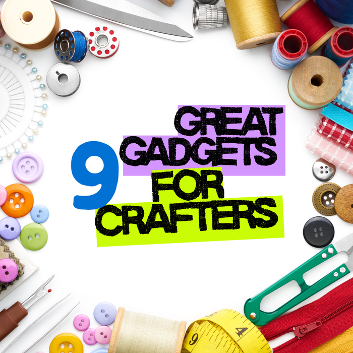 9 Great Gadgets from Jaycotts for the Crafter Who Has (Almost) Everything
