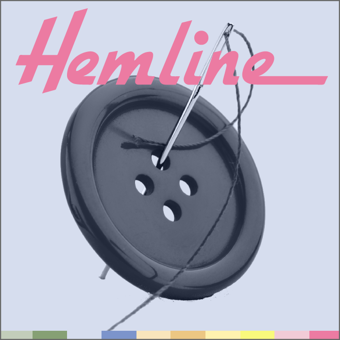 Buttons by Hemline