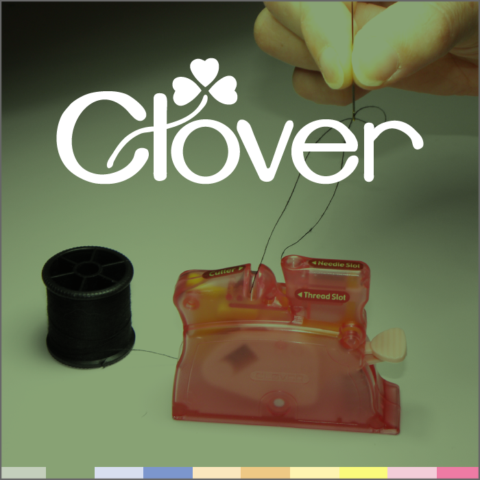 Clover - Needle Threaders