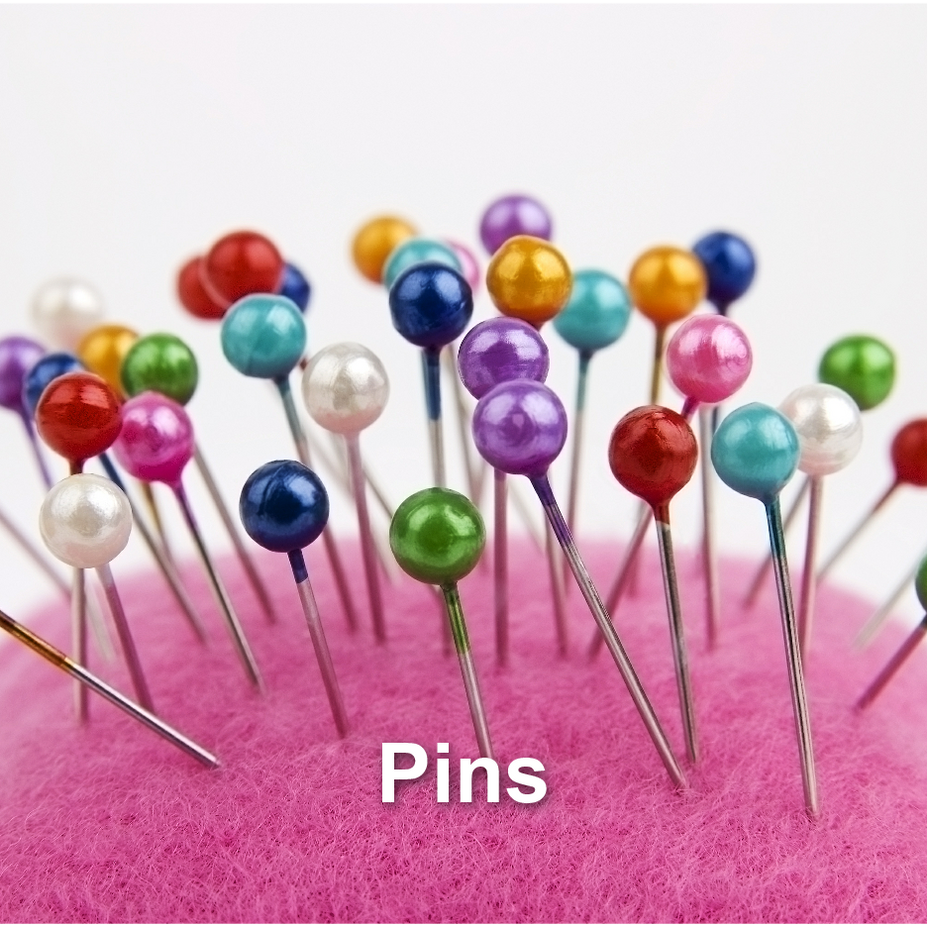 Haberdashery | Threads | Ribbon | Zips | Buttons | Pins | Needles… Much ...