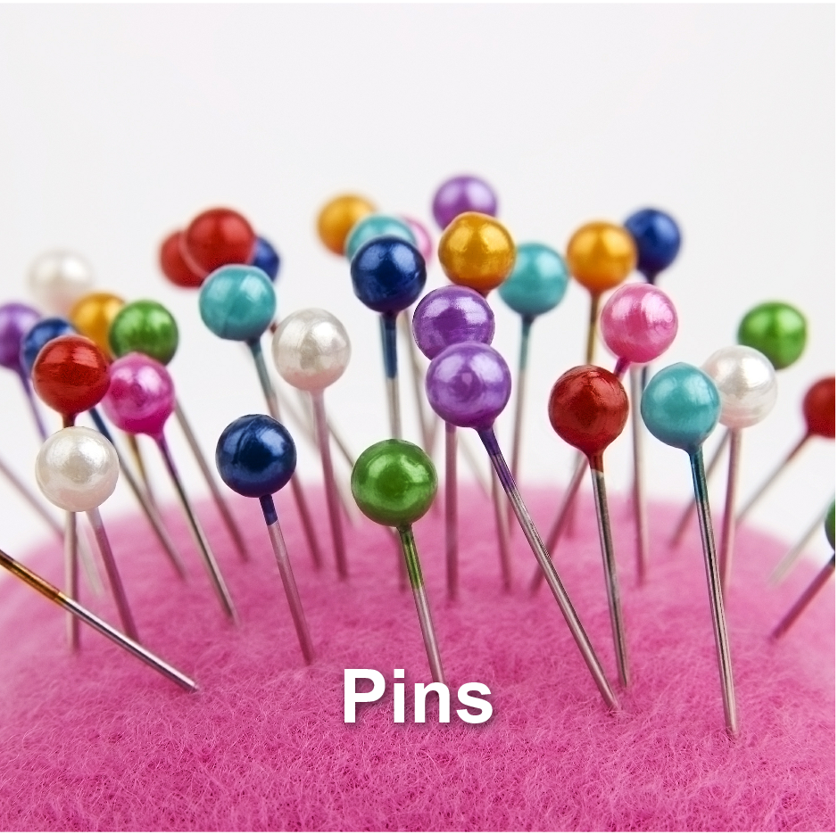 Best Quality Pins for sewing, quilting and craft