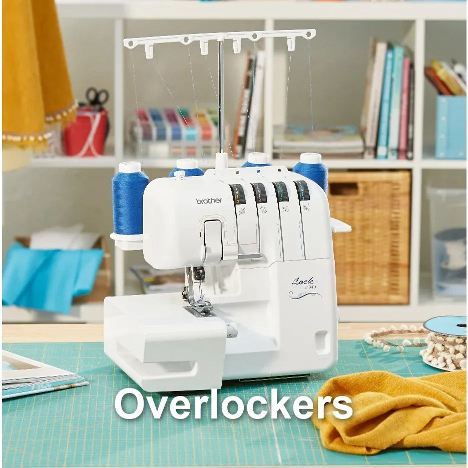 Overlockers