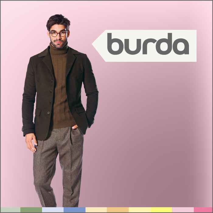 Burda Sewing Patterns | Menswear — Page 2 — jaycotts.co.uk - Sewing ...