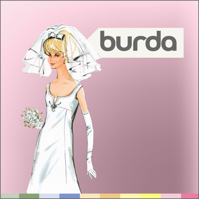 Burda Patterns - Bridal