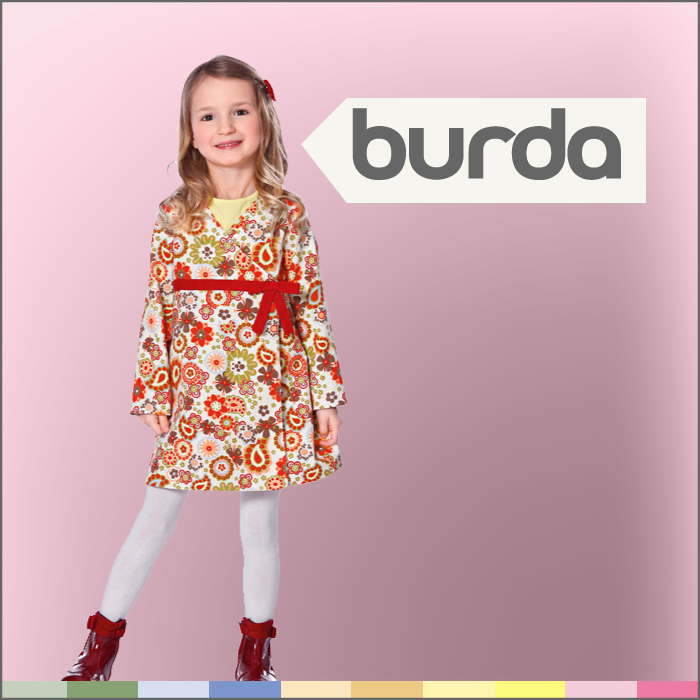 Burda Patterns - Infants / Teens