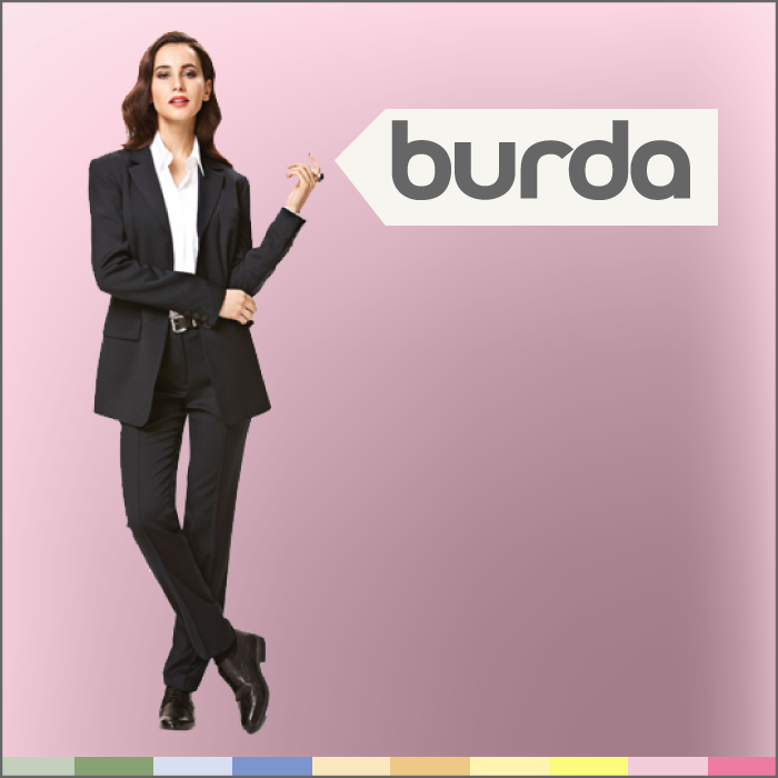 Burda Patterns - Suits & Coordinates