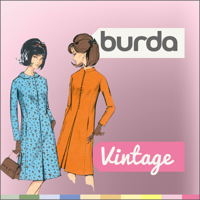 Burda Patterns - Vintage