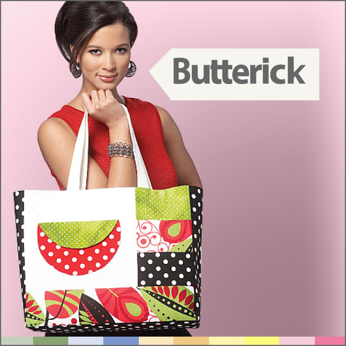 Butterick Patterns - Accessories