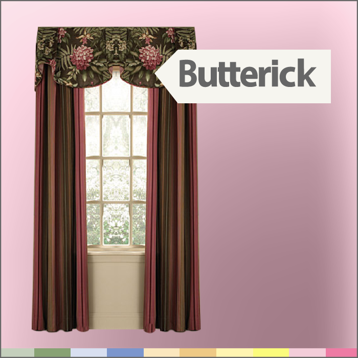 Butterick Patterns - Home Decor