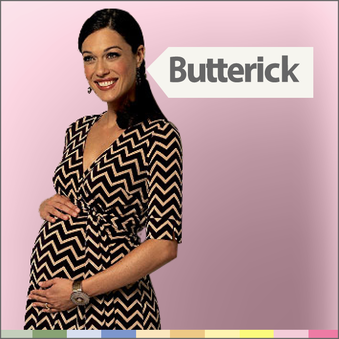 Butterick Patterns - Maternity