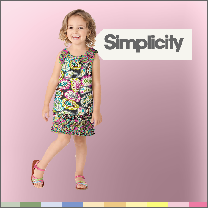 Simplicity Sewing Patterns | Children | Toddlers | Teens — jaycotts.co ...