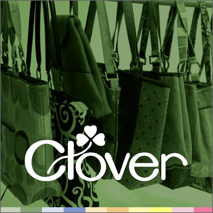 Bag Making - Clover