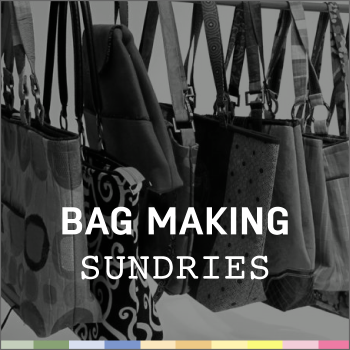 Bag Making - Stabilizers