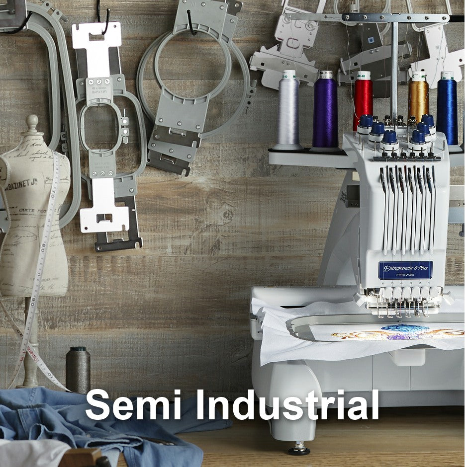 Semi Industrial Machines