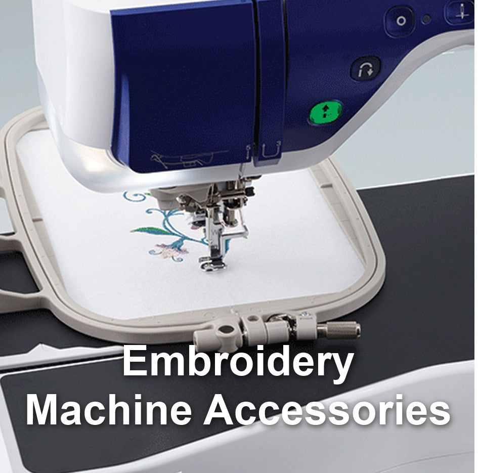 PWB60, Embroidery Accessories