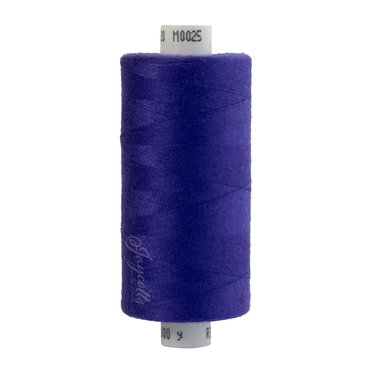 Moon Thread Purple 1000 yard reels 99p from Jaycotts Sewing Supplies ...