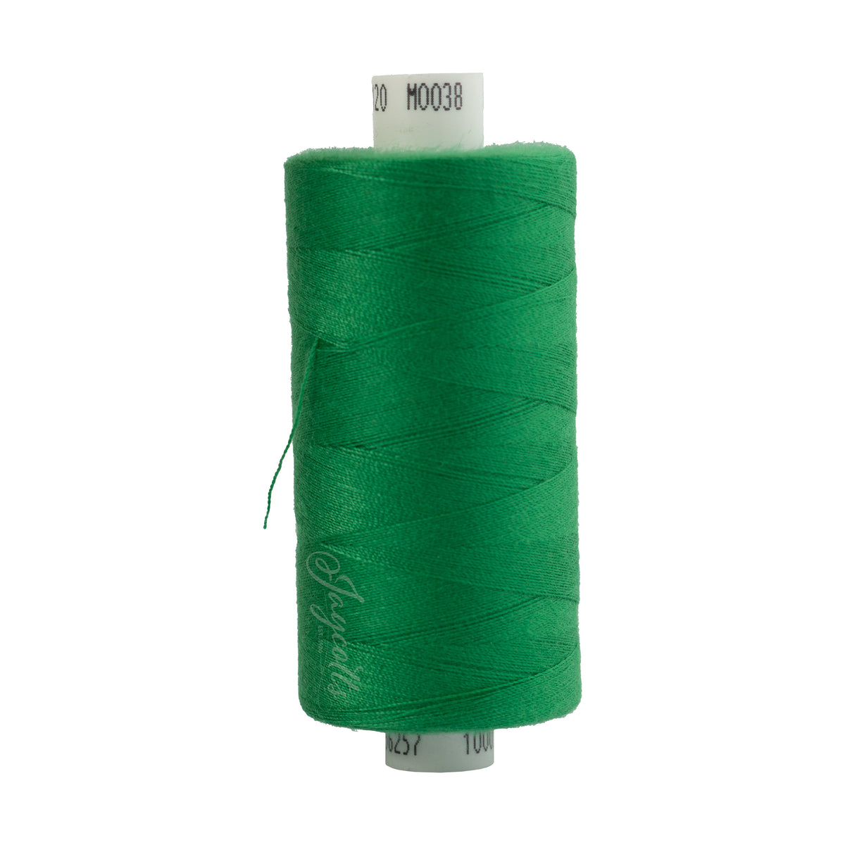 Moon Thread Green 1000 yard reels 99p from Jaycotts Sewing Supplies ...