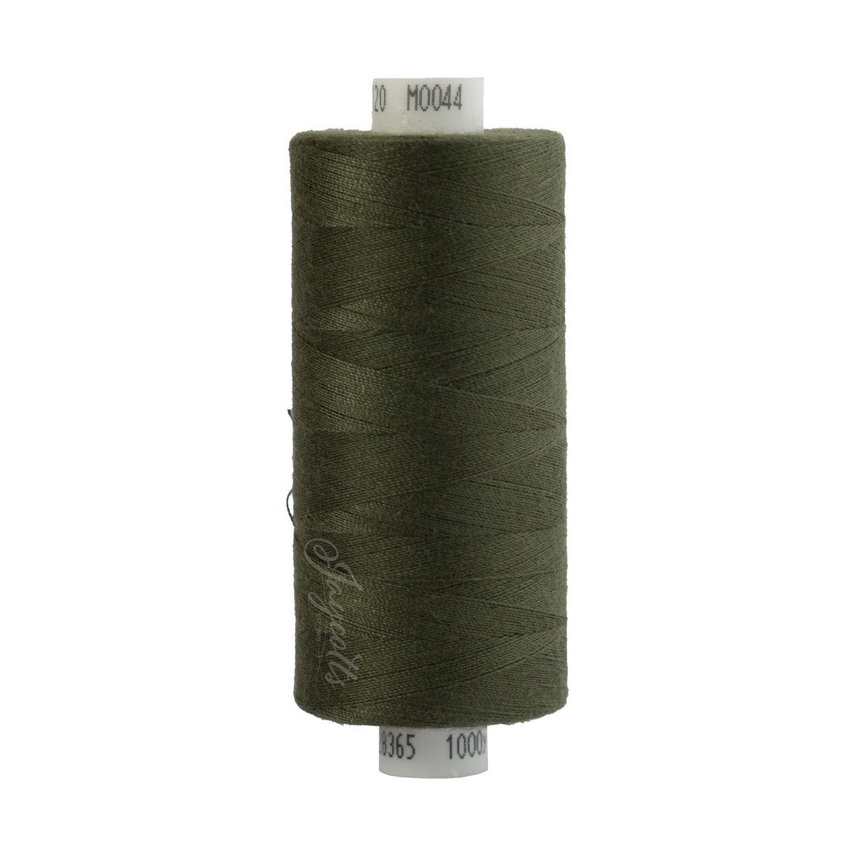 Moon Thread Khaki 1000 yard reels 99p from Jaycotts Sewing Supplies ...
