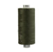 Moon Thread, Olive Green, 1000 yard reels 99p from Jaycotts Sewing Supplies