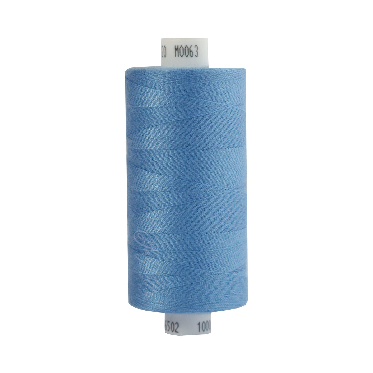 Moon Thread Light Blue 1000 yard reels 99p from Jaycotts Sewing ...
