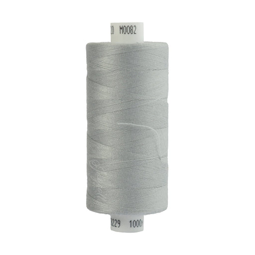 Moon Thread, Light Grey , 1000 yard reels 99p from Jaycotts Sewing Supplies