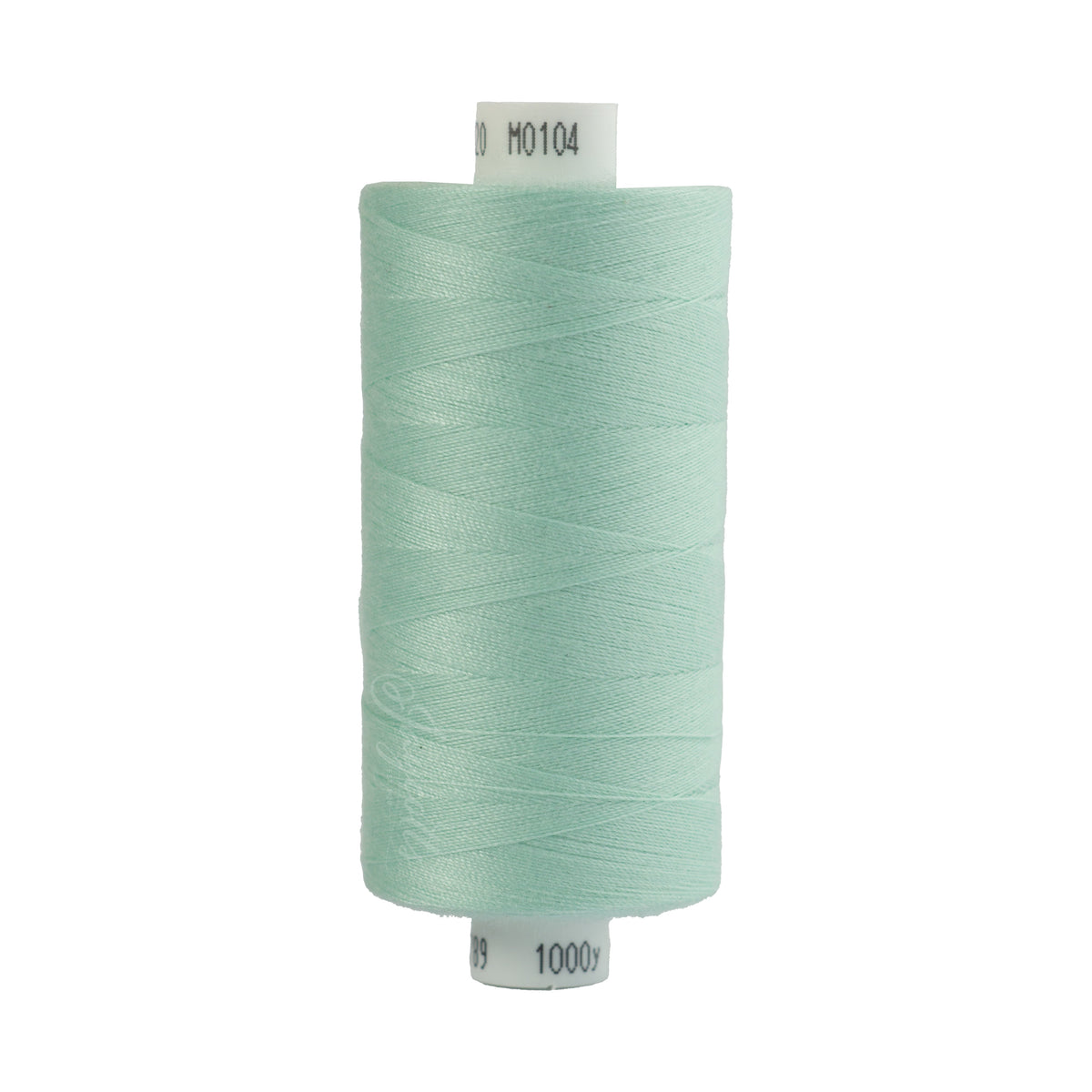 Moon Thread Mint 1000 yard reels 99p from Jaycotts Sewing Supplies ...