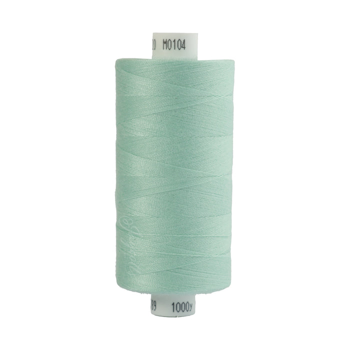 Moon Thread, Mint, 1000 yard reels 99p from Jaycotts Sewing Supplies