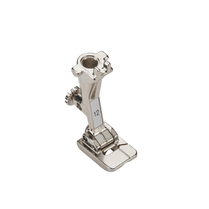 Bernina Foot 12 | Piping and bulky overlock foot from Jaycotts Sewing Supplies
