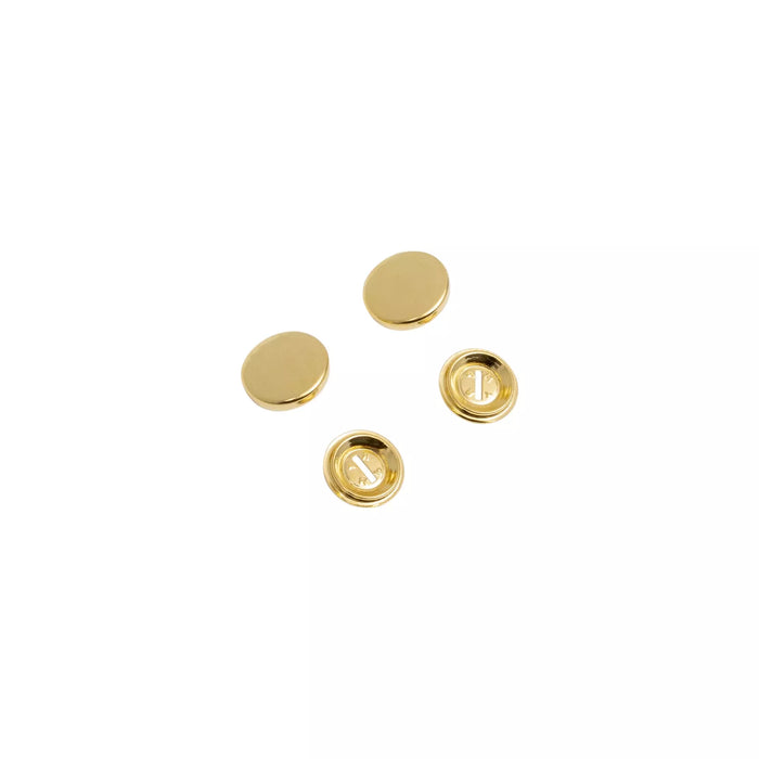 Prym Metal Cover Buttons from Jaycotts Sewing Supplies