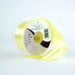 Berisfords Satin Ribbon, Pale Lemon from Jaycotts Sewing Supplies