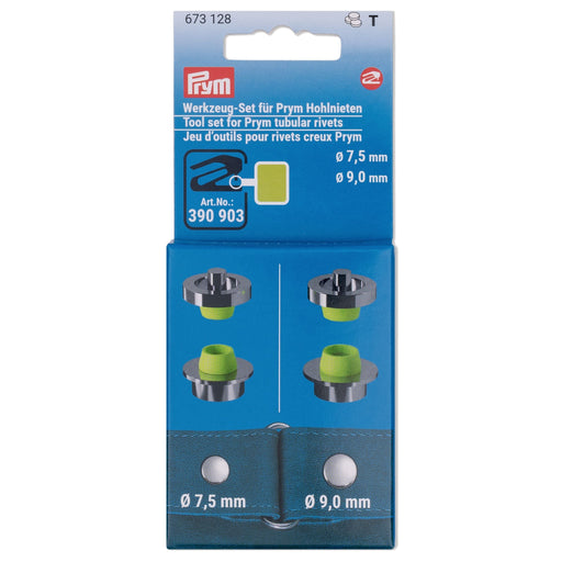 Prym Vario Creative Tool Set for Tubular Rivets from Jaycotts Sewing Supplies