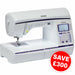 Brother Innov-is 1800Q Save £300 from Jaycotts Sewing Supplies