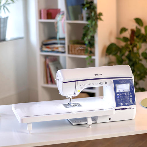 Brother Inventio 1850Q sewing machine from Jaycotts Sewing Supplies