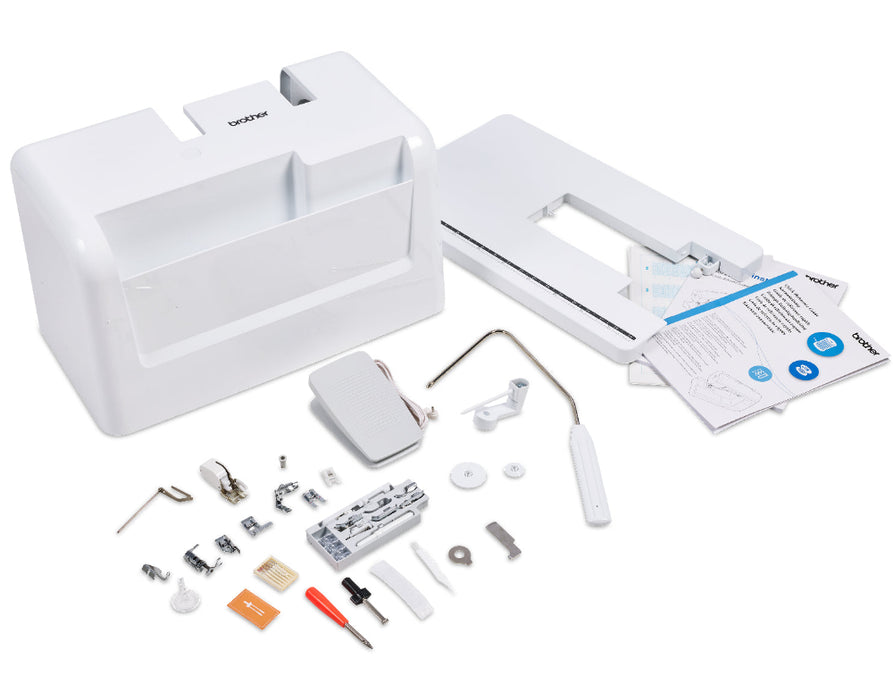 Brother Inventio 1850Q sewing machine from Jaycotts Sewing Supplies